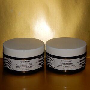 2 Bondi Boost HG Miracle Hair Mask 8.45oz Ea - BondiBoost NWOB